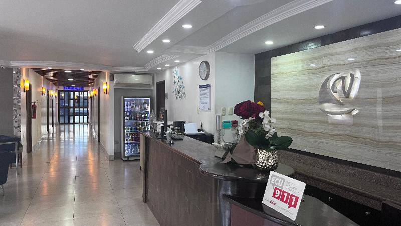 ホテル Varadero Internacional