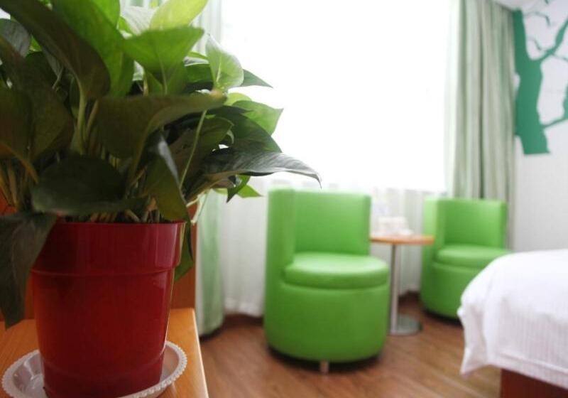 فندق Vatica Lianyungang Haizhou District Government Zhongyin Mingdu