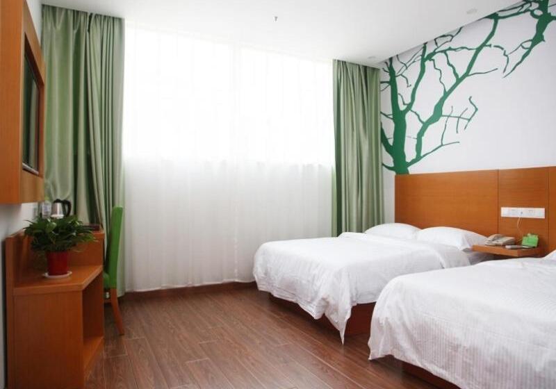 فندق Vatica Lianyungang Haizhou District Government Zhongyin Mingdu