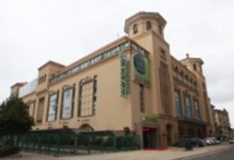 فندق Vatica Lianyungang Haizhou District Government Zhongyin Mingdu