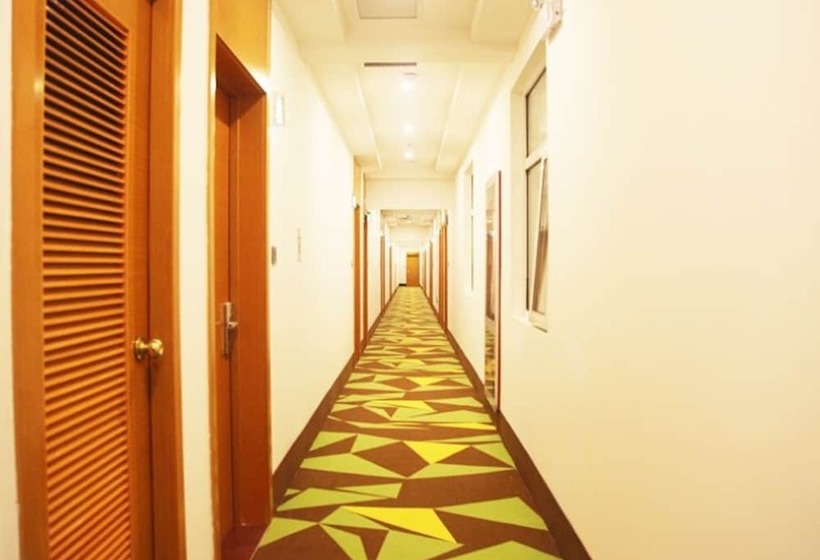 فندق Vatica Lianyungang Haizhou District Government Zhongyin Mingdu