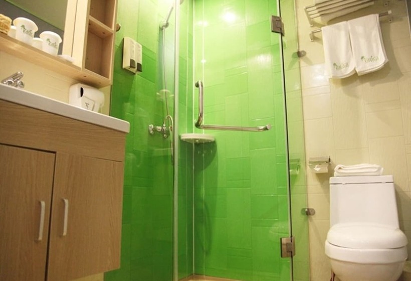 فندق Vatica Lianyungang Haizhou District Government Zhongyin Mingdu