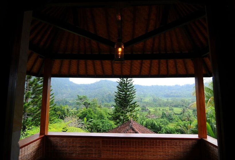 בית מלון כפרי Villa Karma Loka