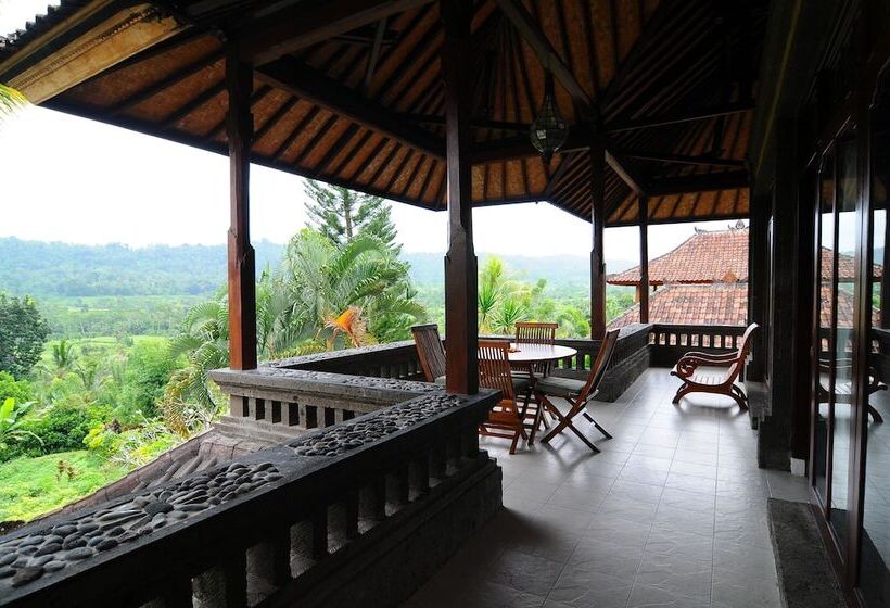 בית מלון כפרי Villa Karma Loka