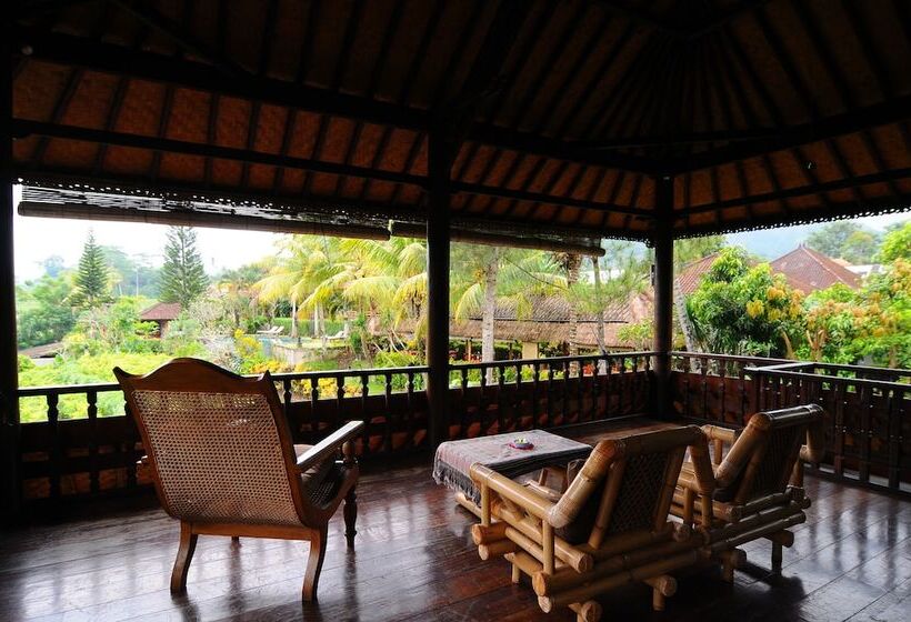 בית מלון כפרי Villa Karma Loka