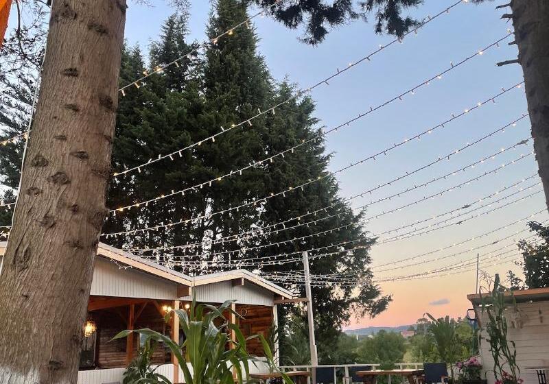 هتل Villa Pine Garden