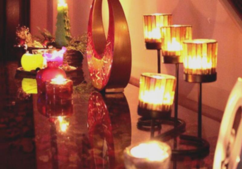 هتل Villa Pine Garden