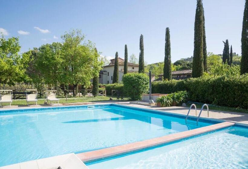 ホテル Villa Sestilia Guest House