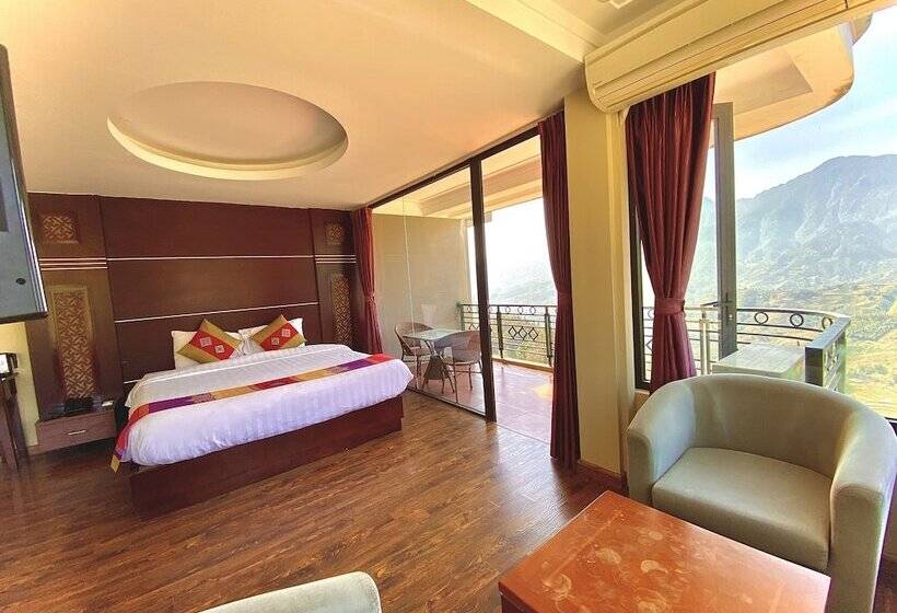 هتل Sapa Vista