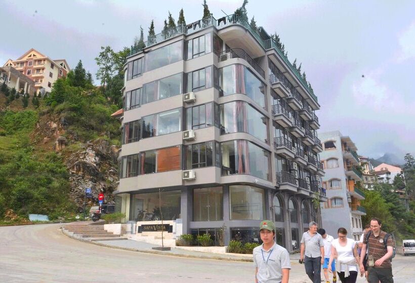هتل Sapa Vista