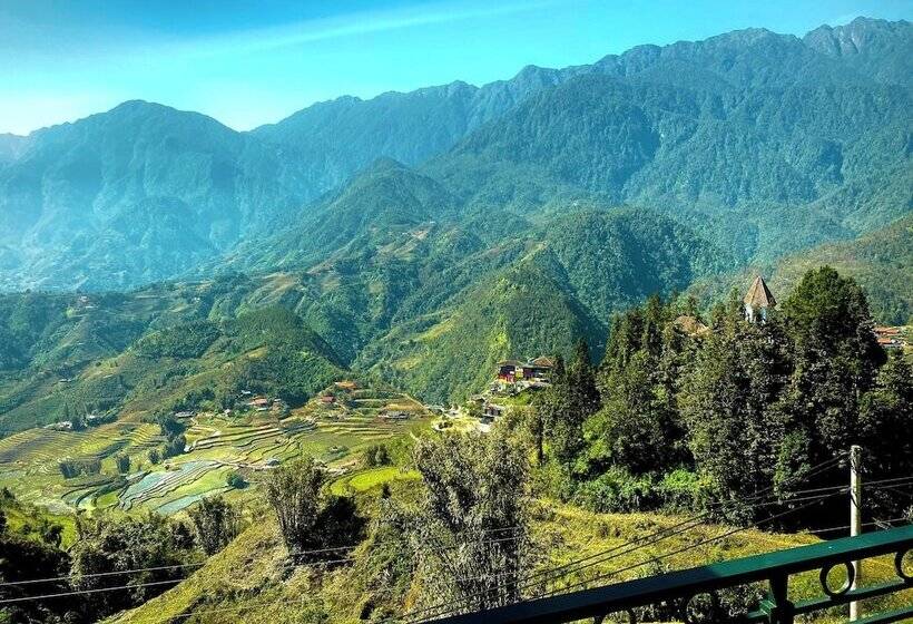 هتل Sapa Vista