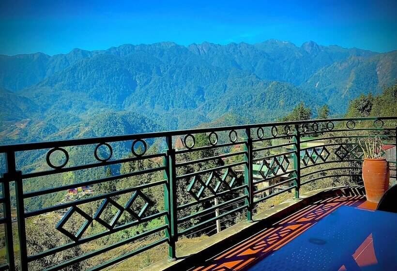 هتل Sapa Vista