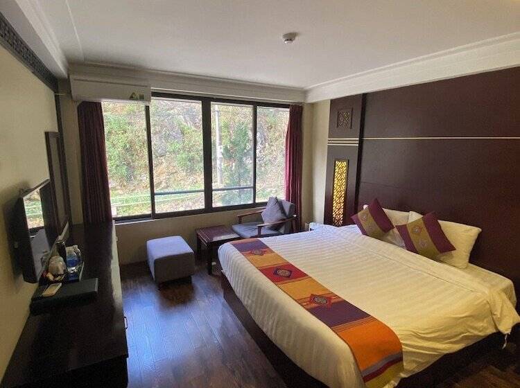 هتل Sapa Vista