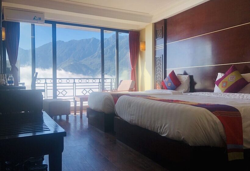 هتل Sapa Vista
