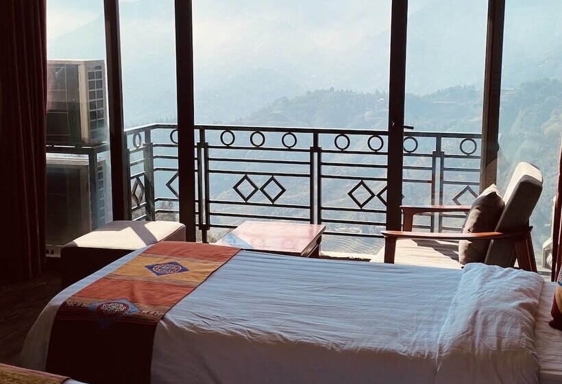 هتل Sapa Vista