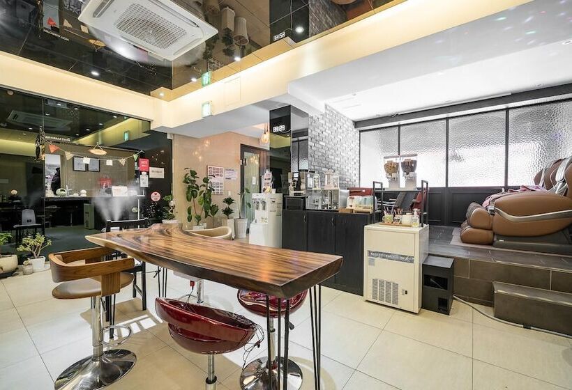 בית מלון כפרי Yangsan Bukbudong Pasta