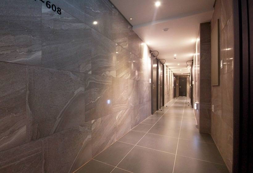 ホテル Yangsan Bukbudong Pasta