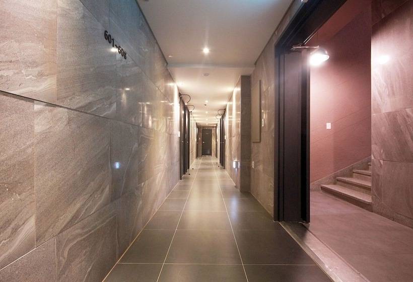 בית מלון כפרי Yangsan Bukbudong Pasta