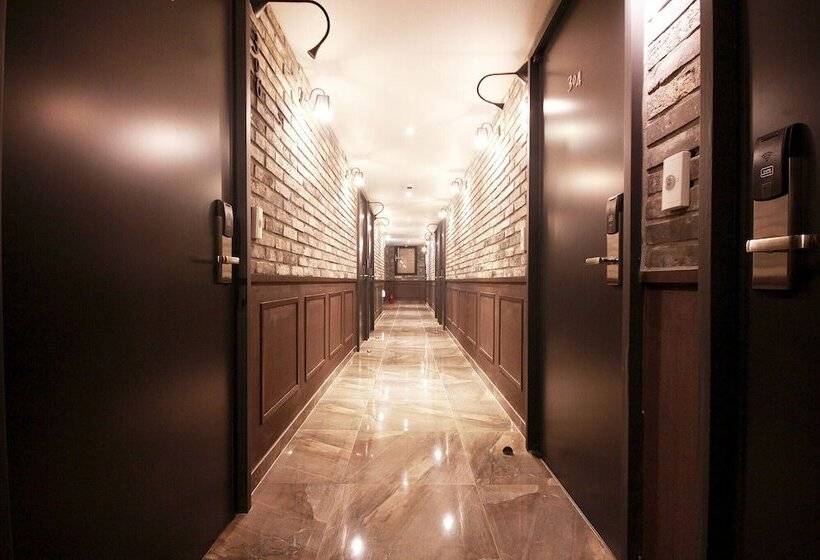 בית מלון כפרי Yangsan Bukbudong Pasta