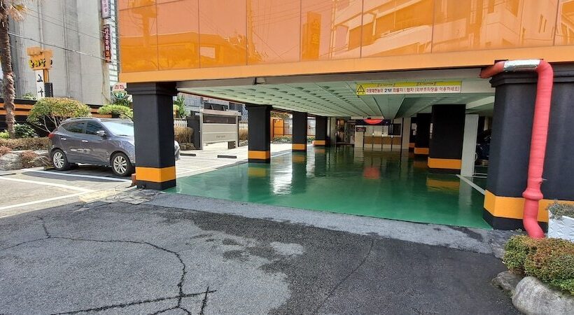 בית מלון כפרי Yangsan Show