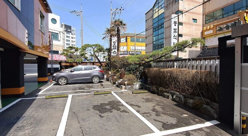 בית מלון כפרי Yangsan Show