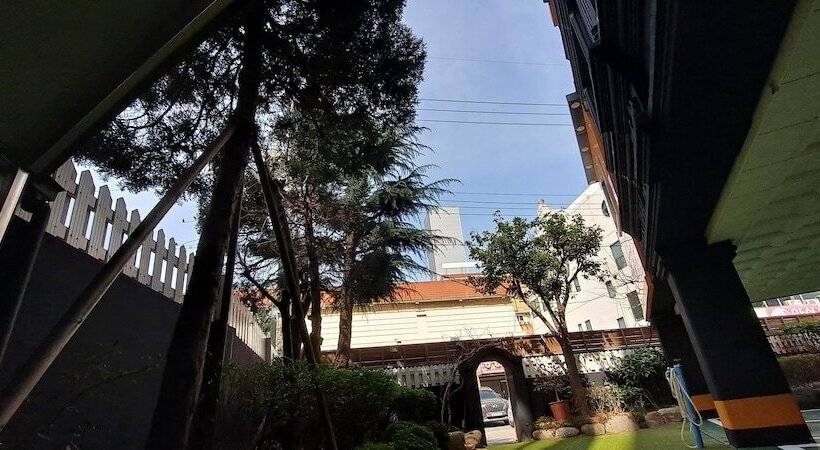 בית מלון כפרי Yangsan Show