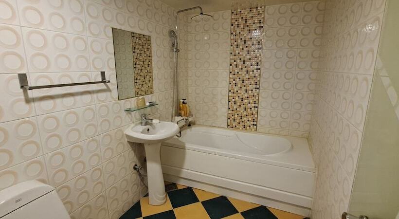 בית מלון כפרי Yangsan Show