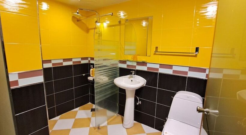 בית מלון כפרי Yangsan Show