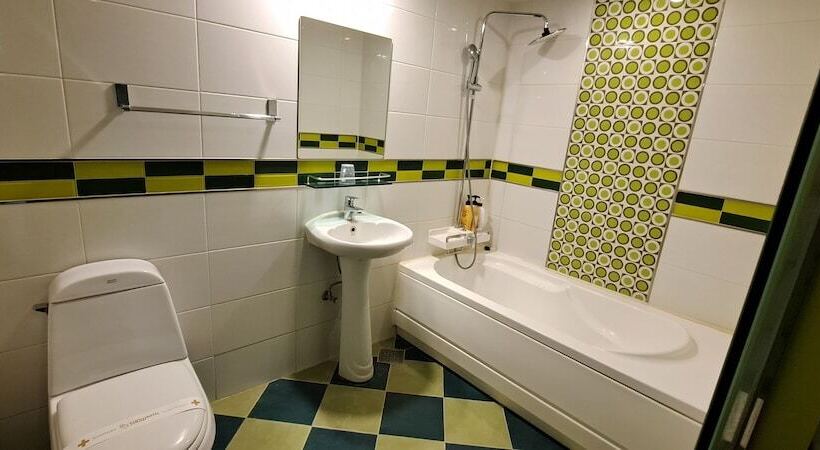 בית מלון כפרי Yangsan Show