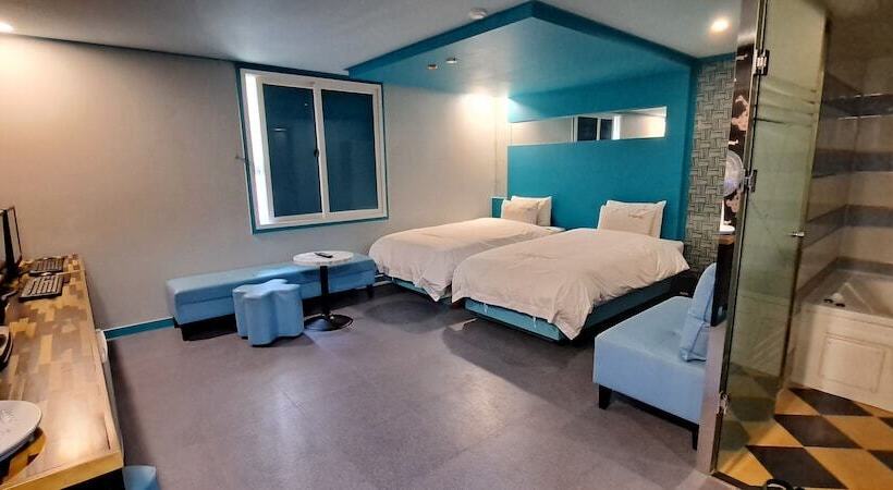 בית מלון כפרי Yangsan Show