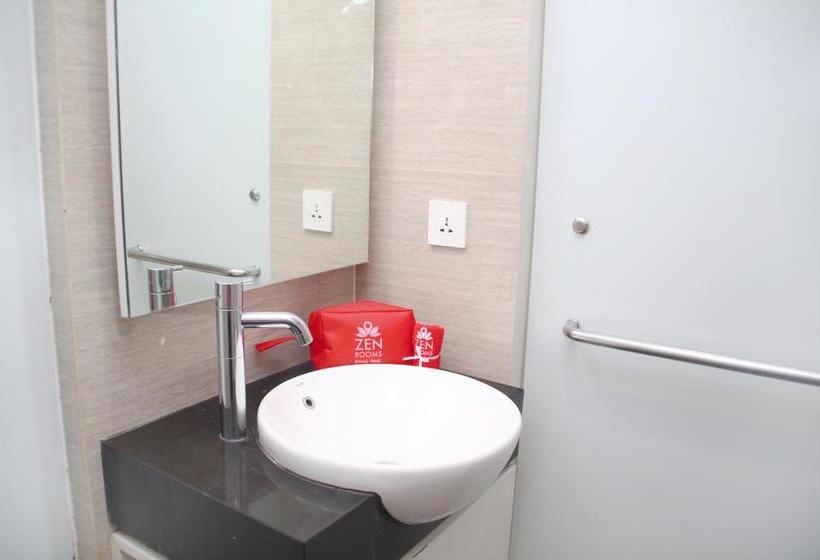 酒店 Zen Rooms Kusuma Bangsa