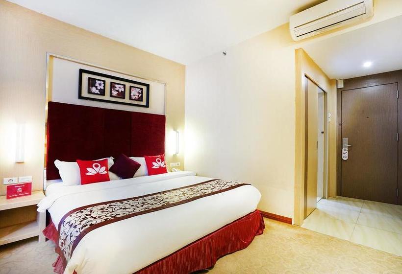 호텔 Zen Rooms Near Bcs Mall Penuin