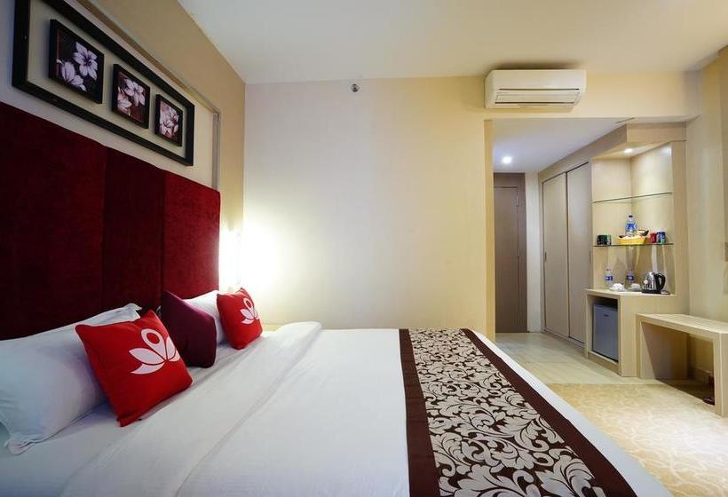 호텔 Zen Rooms Near Bcs Mall Penuin