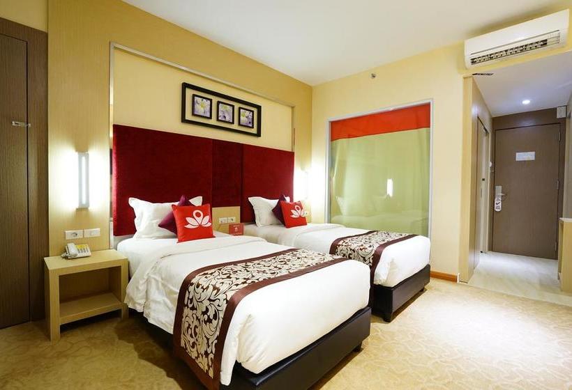 호텔 Zen Rooms Near Bcs Mall Penuin