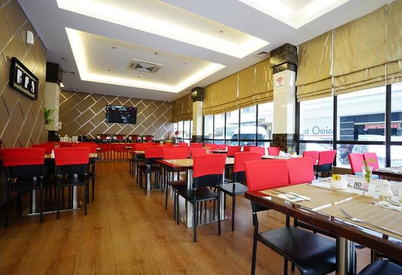 호텔 Zen Rooms Near Bcs Mall Penuin