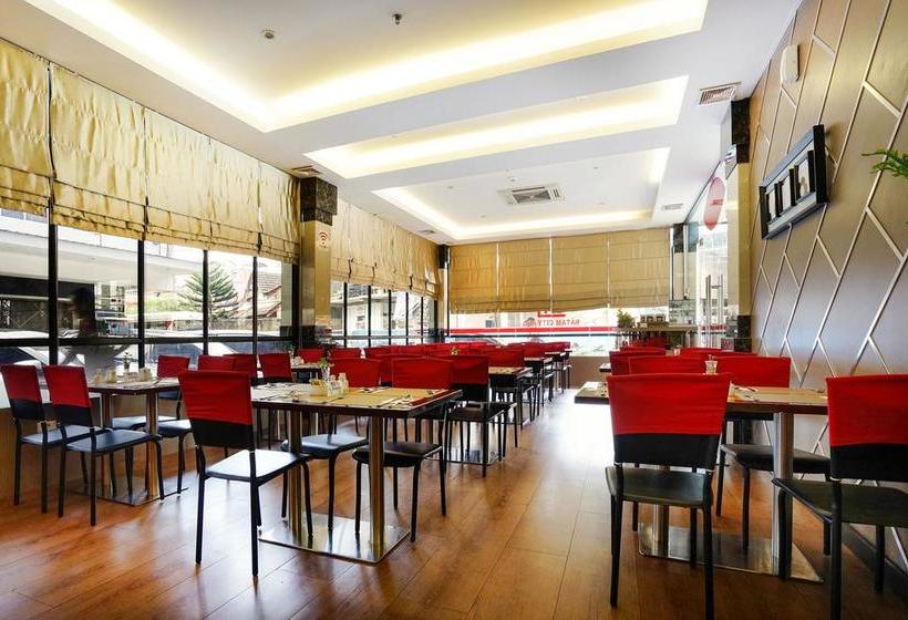 호텔 Zen Rooms Near Bcs Mall Penuin