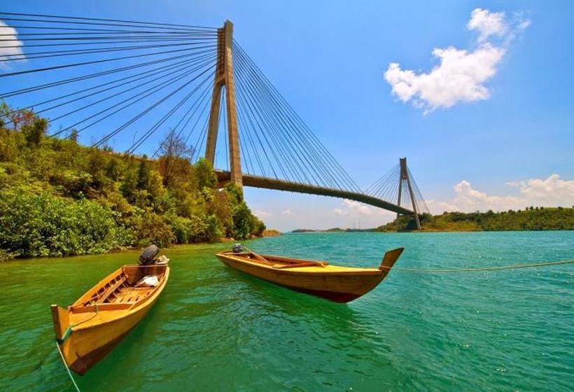 호텔 Zen Rooms Near Bcs Mall Penuin