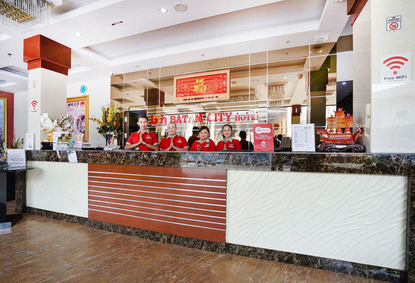 호텔 Zen Rooms Near Bcs Mall Penuin