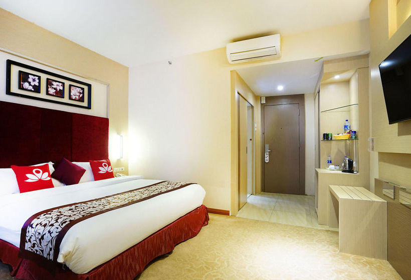 호텔 Zen Rooms Near Bcs Mall Penuin