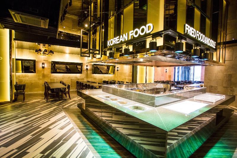 J Square Hotel And Wedding