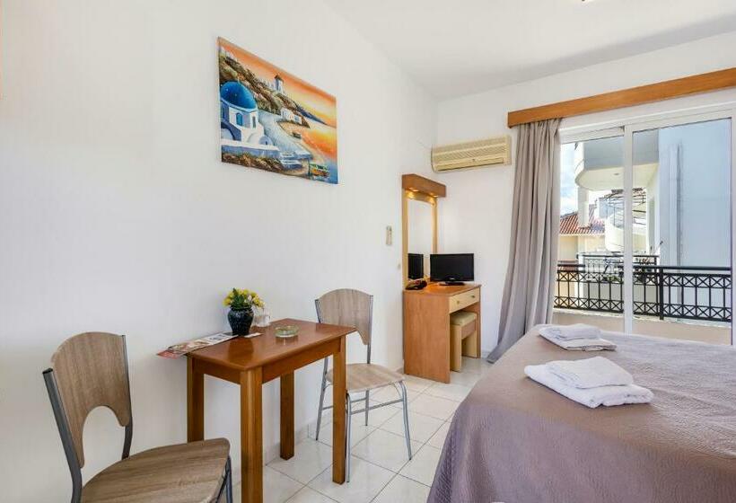 Johnhara Studios & Apartments