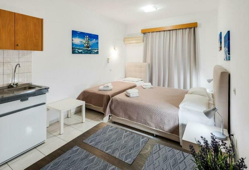 Johnhara Studios & Apartments