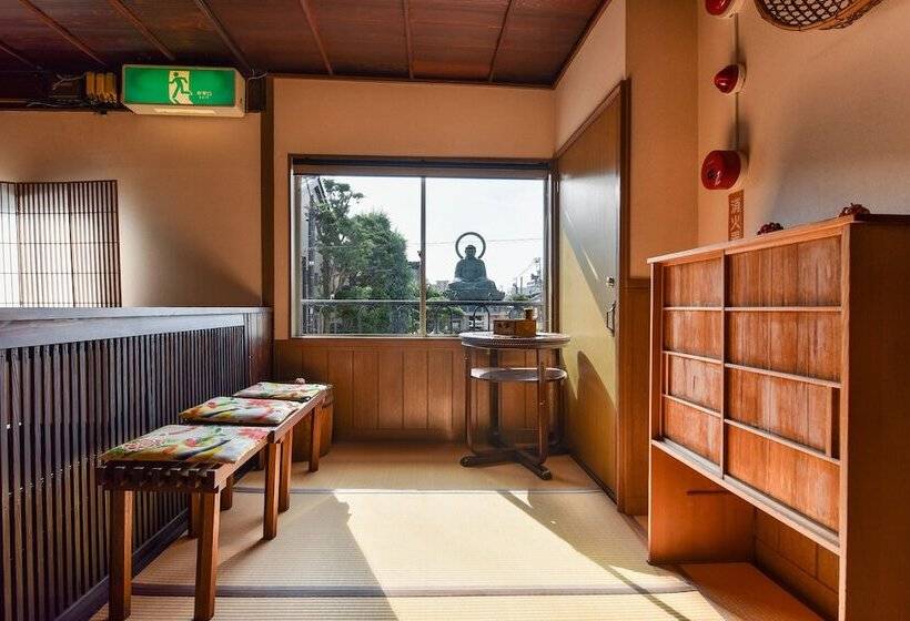 Kadokyu Ryokan