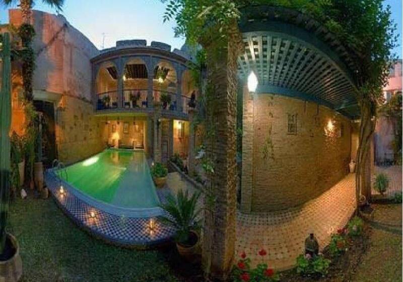 Le Riad Meknes
