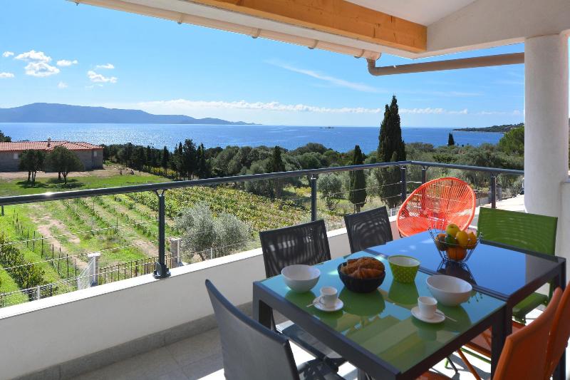 Les Terrasses Du Grand Large