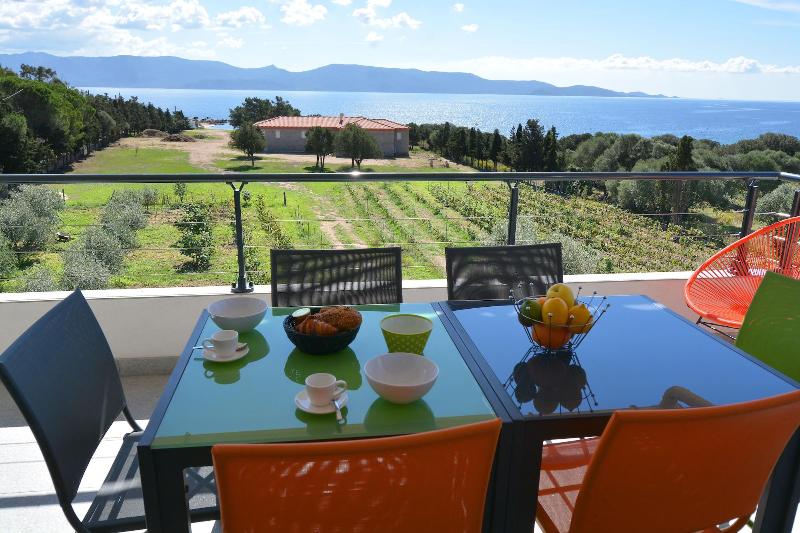 Les Terrasses Du Grand Large