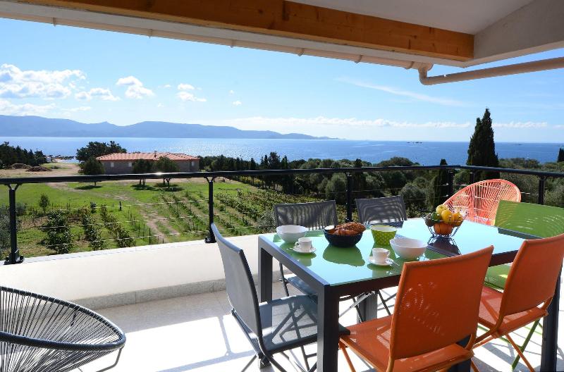 Les Terrasses Du Grand Large