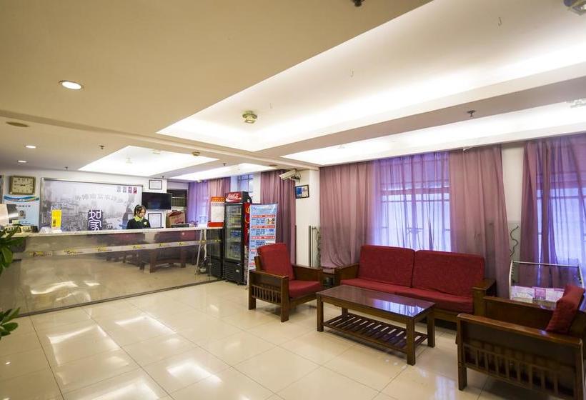 Motel Zhenjiang Jiefang Road