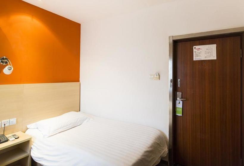 Motel Zhenjiang Jiefang Road