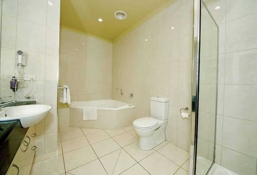 מוטל Yarrawonga Mulwala Golf Club Resort